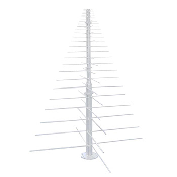 Dual Polarized Log-Periodic Antenna